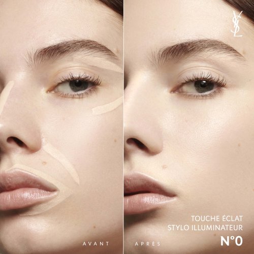 YVES SAINT LAURENT-Eclat Touch - All Skin Types